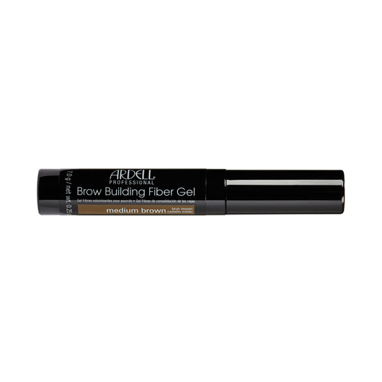 ARDELL Professional Brow Building Fiber Gel - Medium Brown