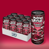 Mushroom Energy Drink 12 Pack by Melting Forest