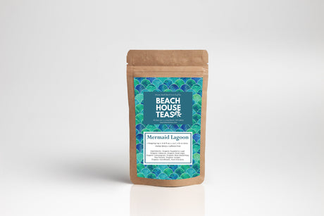 Mermaid Lagoon by Beach House Teas