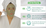 Green Clay Mask by BeNat