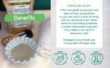 Green Clay Mask by BeNat