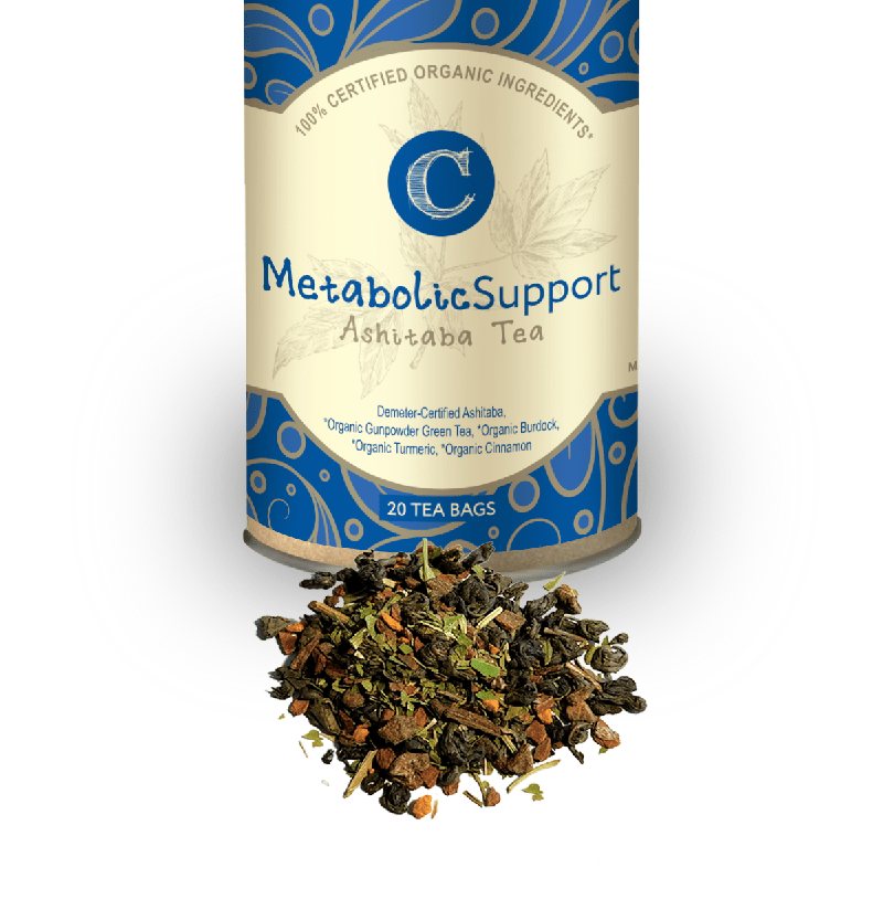 Ashitaba Tea – Metabolic Support by Dr. Cowan's Garden