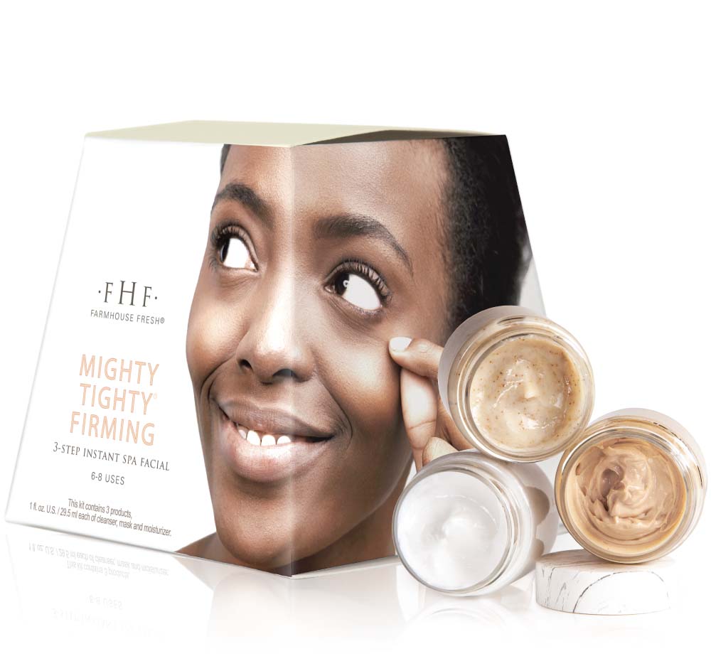 Mighty Tighty® by FarmHouse Fresh skincare