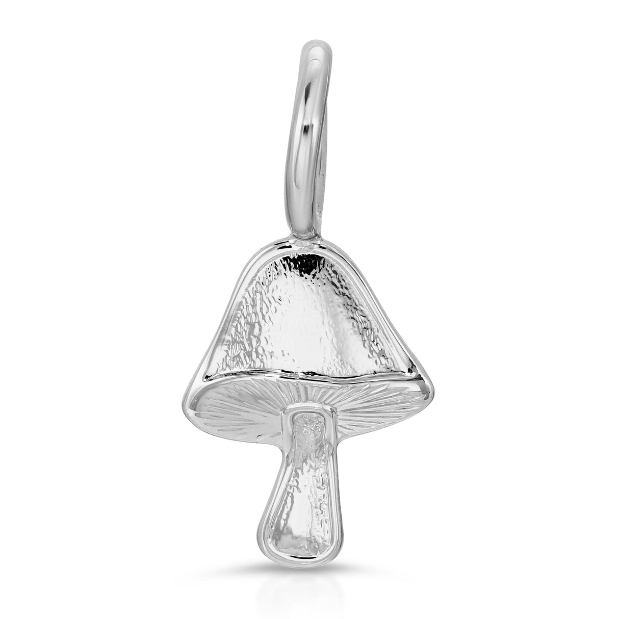 Mini Mushroom Charm by eklexic jewelry