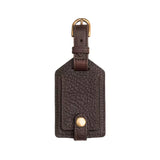 Campaign Leather Luggage Tag by Mission Mercantile Leather Goods