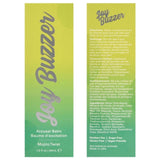 "Mojito Twist" Clitoral Arousal Balm by Joy Buzzer | 1.5oz by Condomania.com