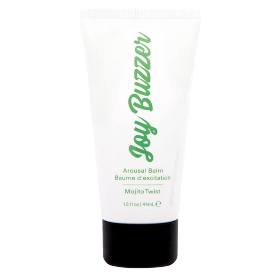 "Mojito Twist" Clitoral Arousal Balm by Joy Buzzer | 1.5oz by Condomania.com