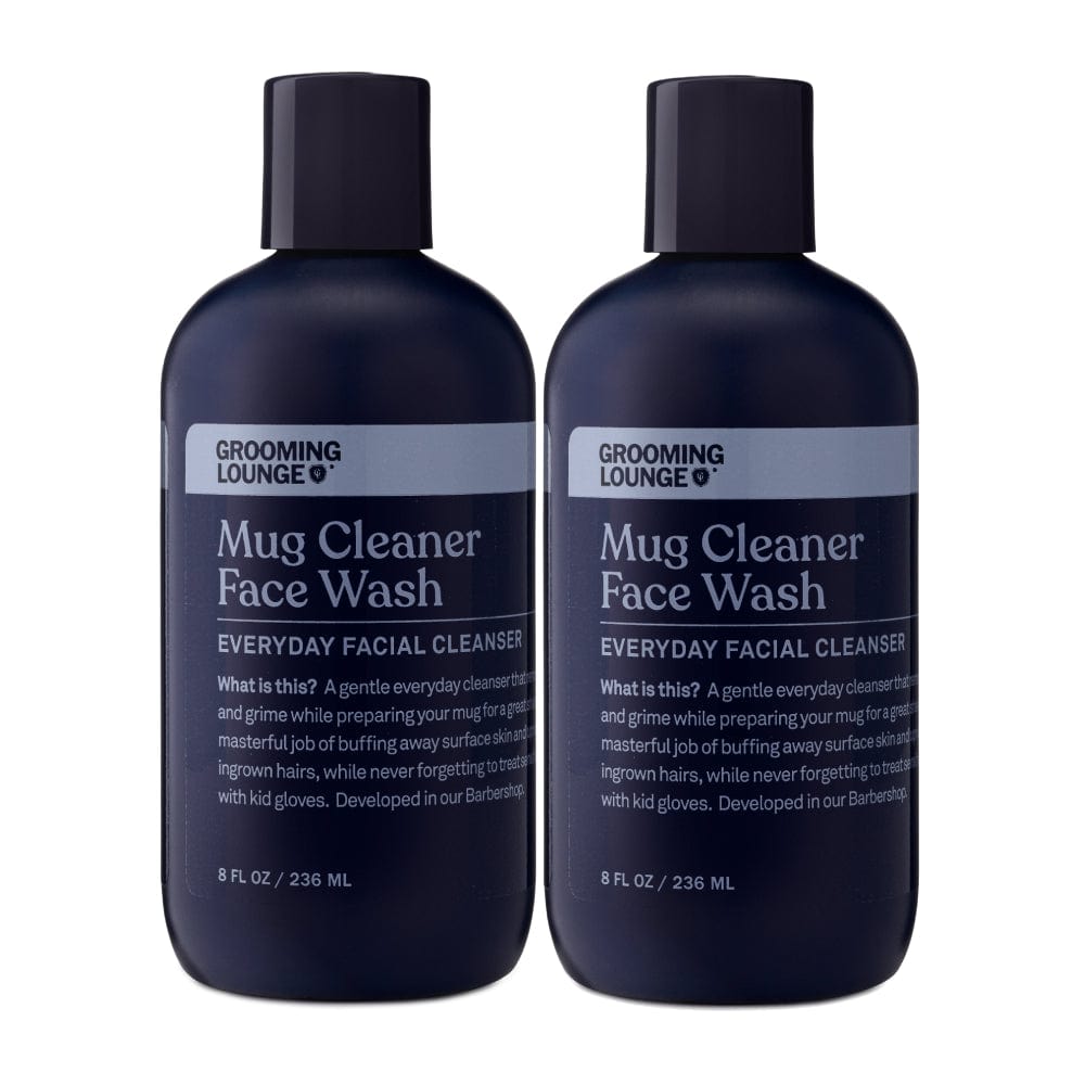 Grooming Lounge Mug Cleaner 2 Pack (Save $6) by Grooming Lounge