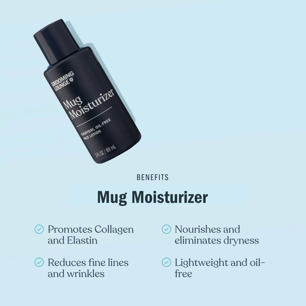 Grooming Lounge Mug Moisturizer by Grooming Lounge