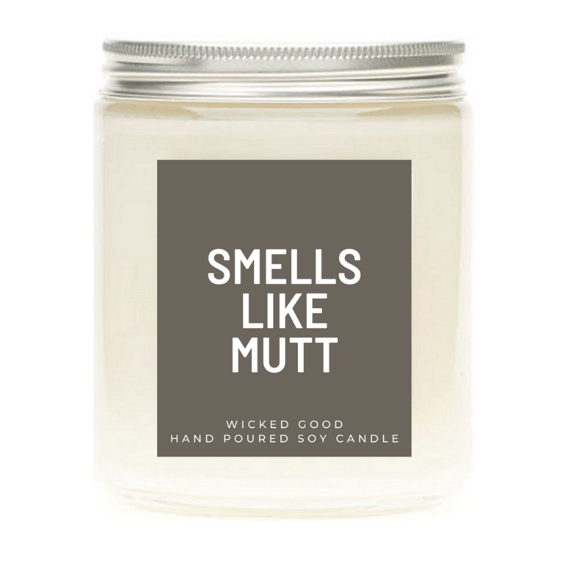 Smells Like Schitt's Creek Candle by Wicked Good Perfume