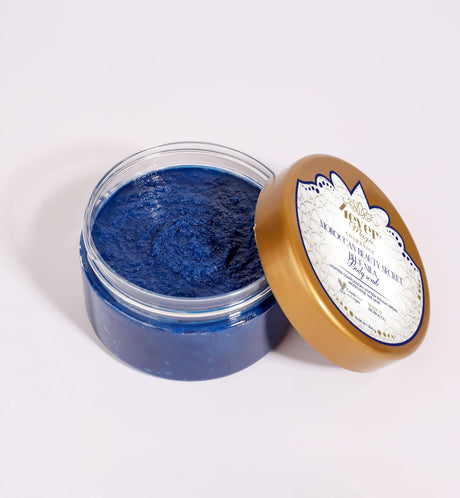 Moroccan Beauty Secret Body Scrub by 4Ever Magic Cosmetics