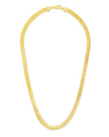 Bronx Chain Necklace by Sterling Forever