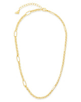 Leisel Chain Necklace by Sterling Forever