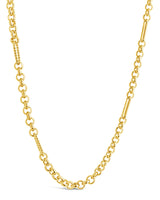 Leisel Chain Necklace by Sterling Forever