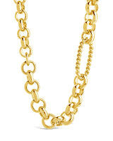 Leisel Chain Necklace by Sterling Forever