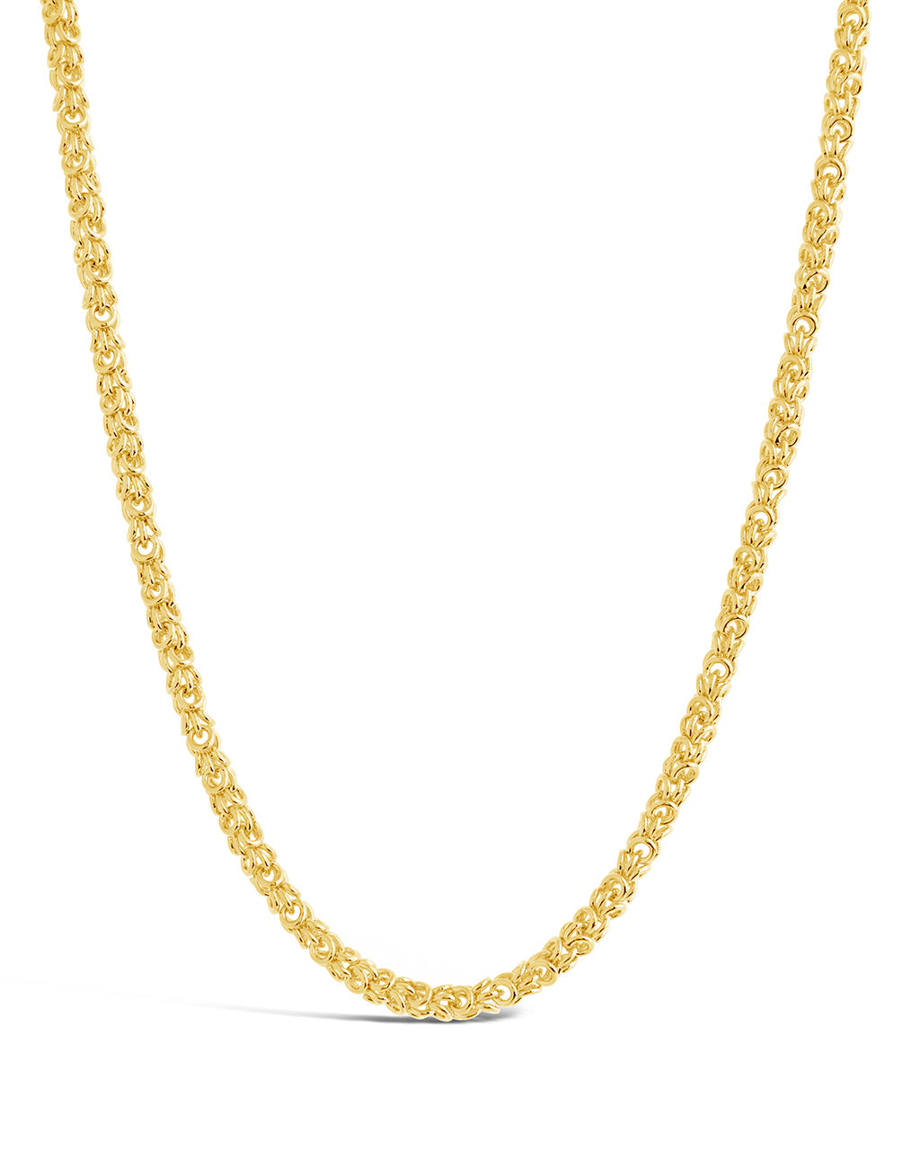 Moira Chain Necklace by Sterling Forever