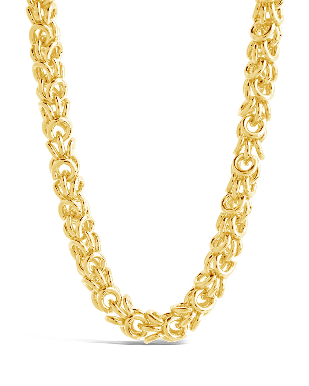 Moira Chain Necklace by Sterling Forever