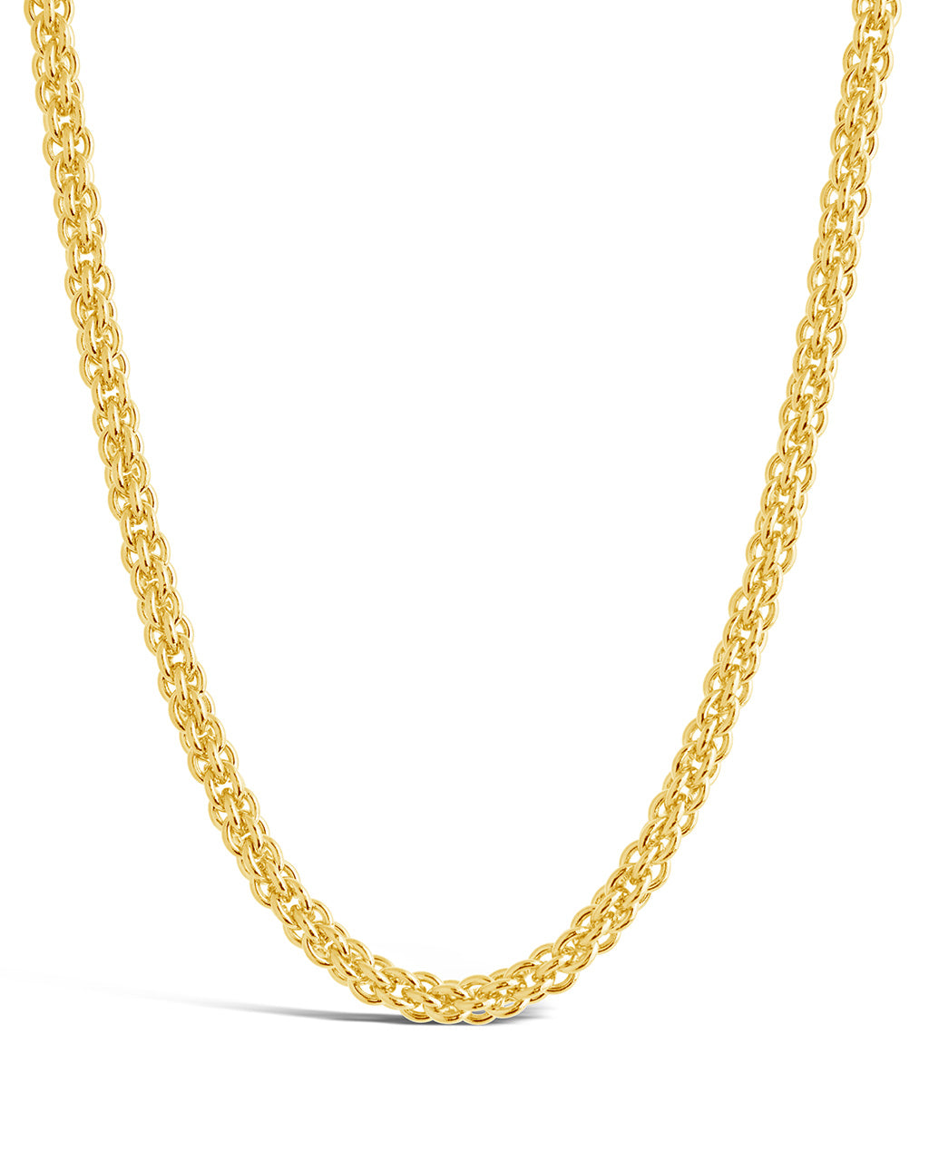 Yara Chain Necklace by Sterling Forever