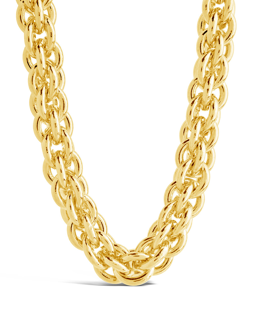 Yara Chain Necklace by Sterling Forever