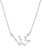 'When Stars Align' Constellation Necklace by Sterling Forever