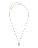 Soraya CZ Pendant Necklace by Sterling Forever