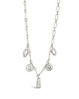 Suvi CZ Charm Necklace by Sterling Forever