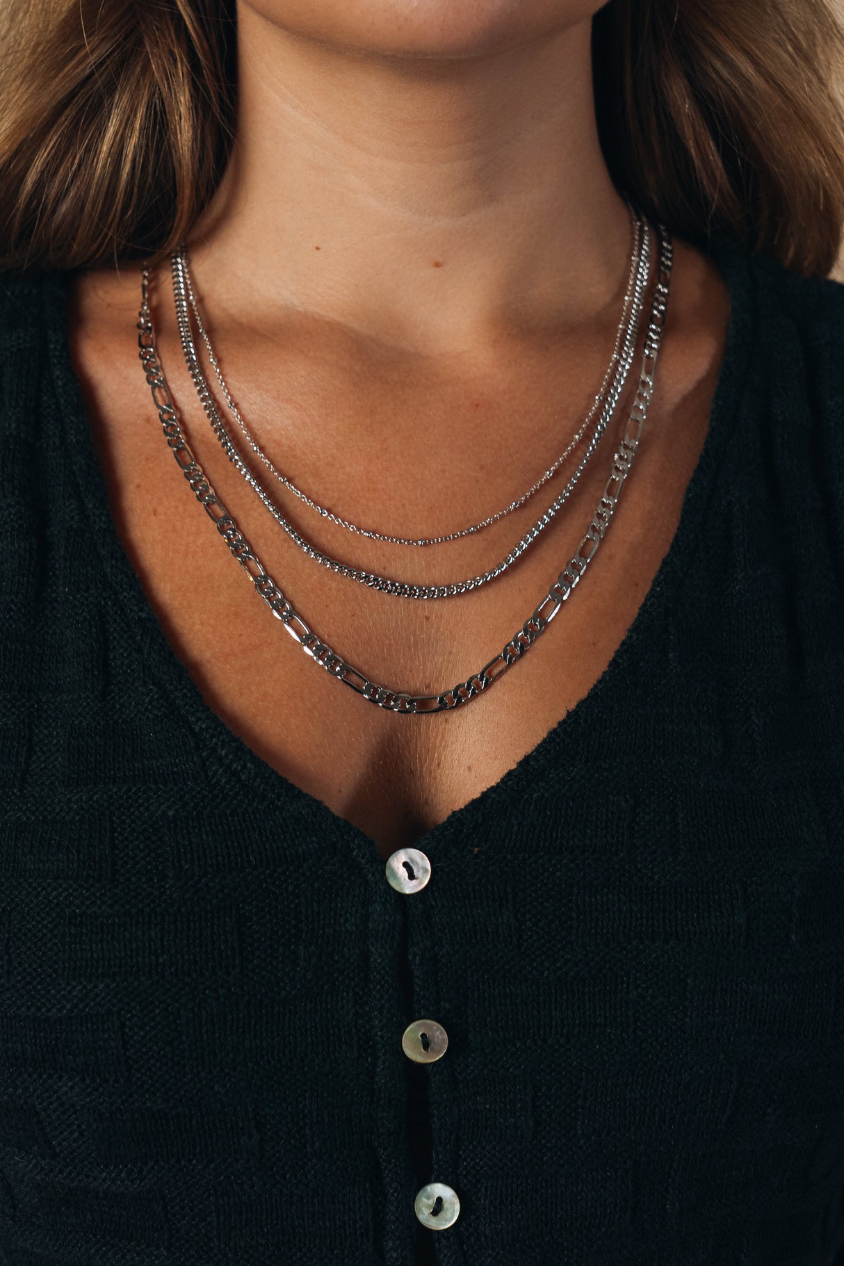 Simple Layered Chains by Sterling Forever