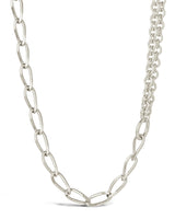 Milan Chain Necklace by Sterling Forever