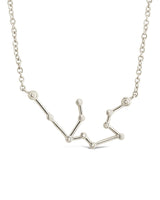 Station Constellation Pendant Necklace by Sterling Forever