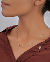 Station Constellation Pendant Necklace by Sterling Forever