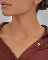 Station Constellation Pendant Necklace by Sterling Forever