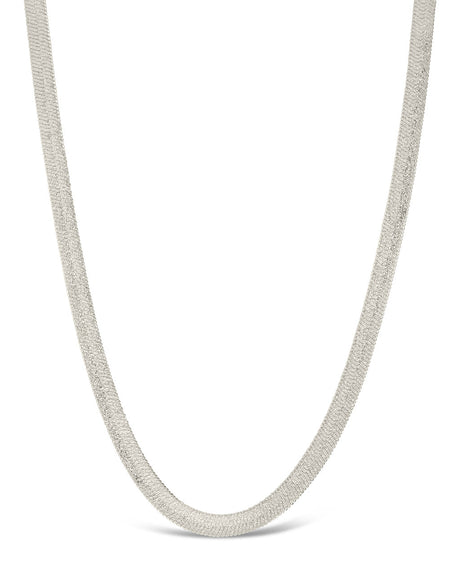 Bronx Chain Necklace by Sterling Forever