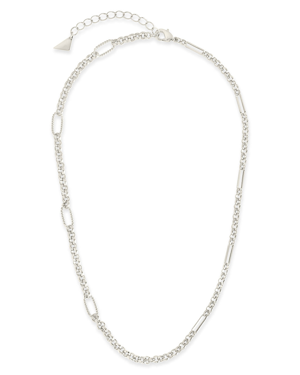 Leisel Chain Necklace by Sterling Forever