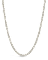 Moira Chain Necklace by Sterling Forever