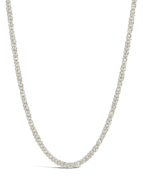 Moira Chain Necklace by Sterling Forever