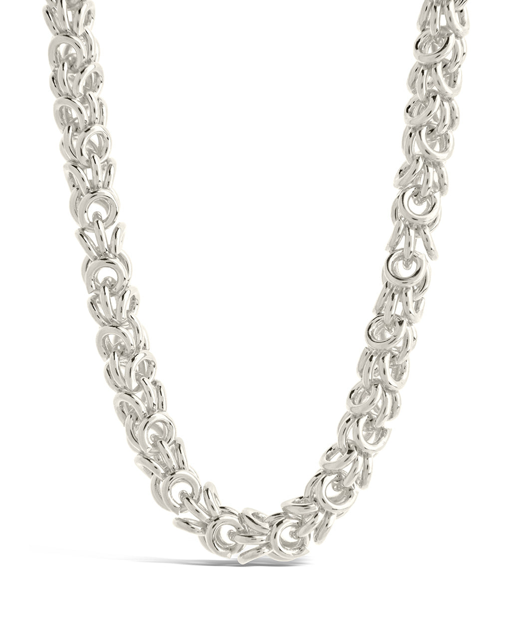 Moira Chain Necklace by Sterling Forever