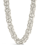 Yara Chain Necklace by Sterling Forever