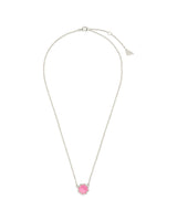 Rose Petal Pendant Necklace by Sterling Forever