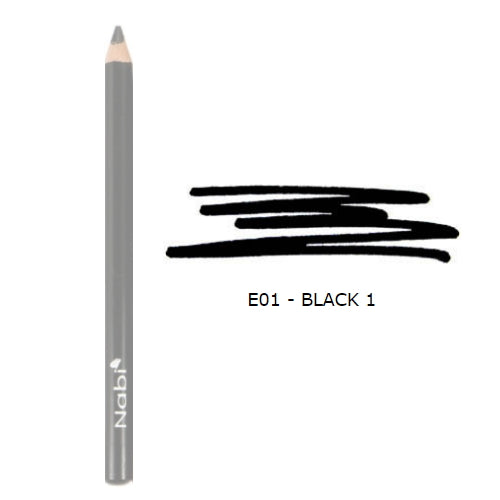 Nabi Cosmetics Eye Pencil - Black 1