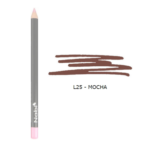 Nabi Cosmetics Lip Pencil - Mocha