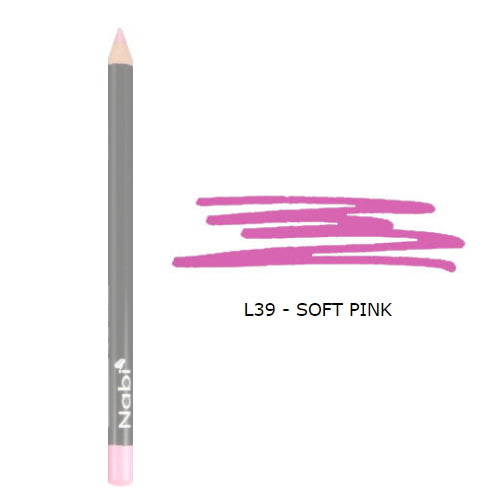 Nabi Cosmetics Lip Pencil - Soft Pink