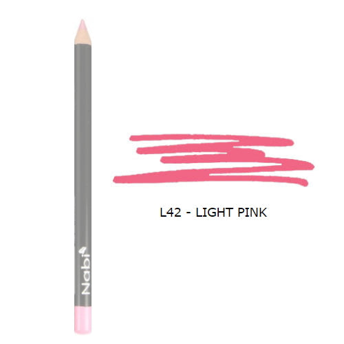 Nabi Cosmetics Lip Pencil - Light Pink