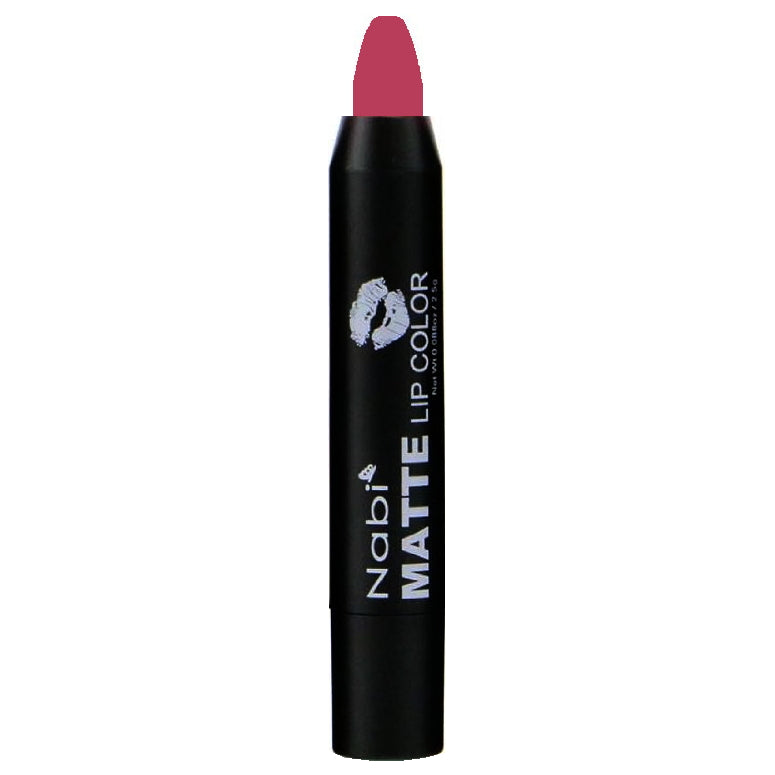 Nabi Cosmetics Matte Lip Color - Matte Candid