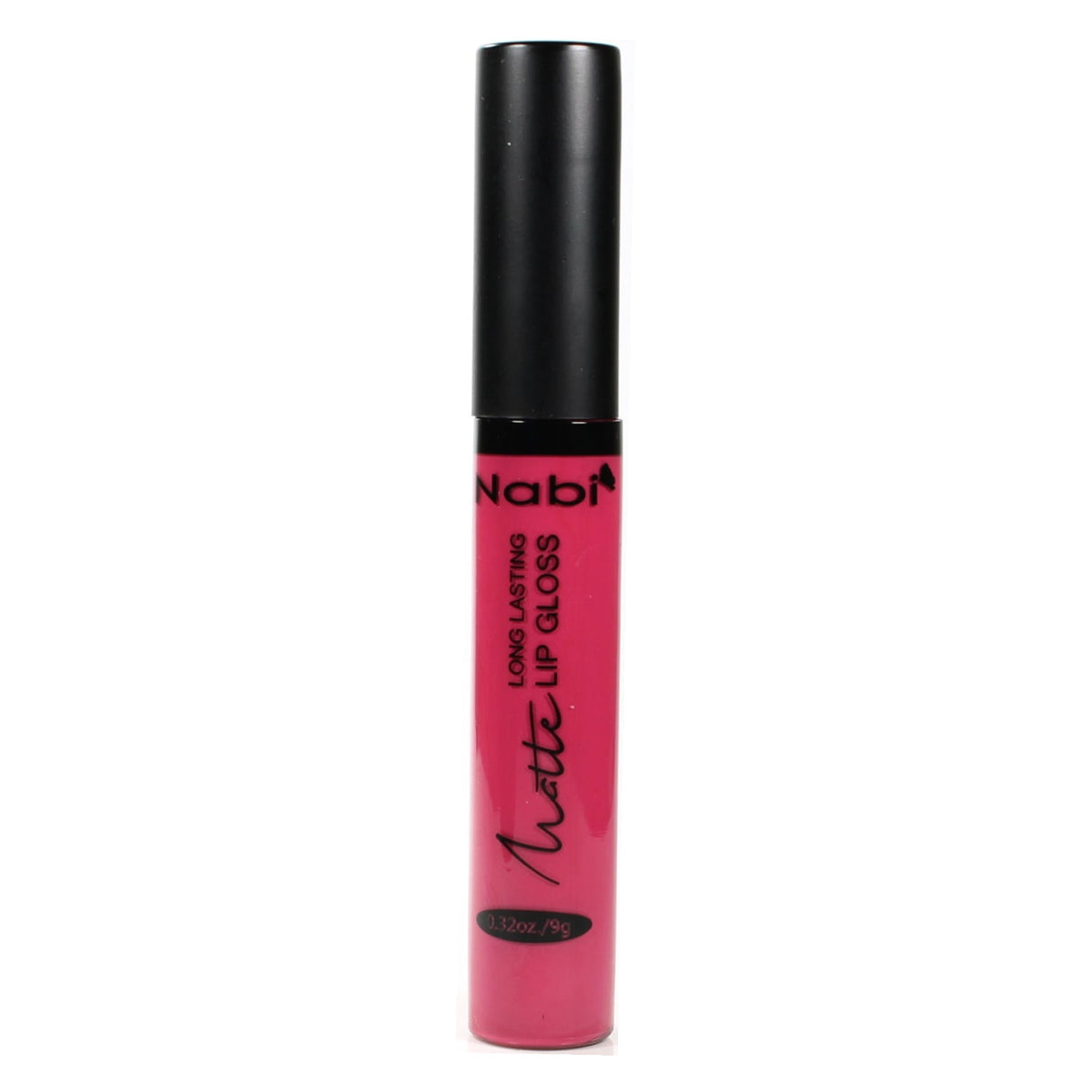 Nabi Cosmetics Matte Lip Gloss - Sexy Flamingo