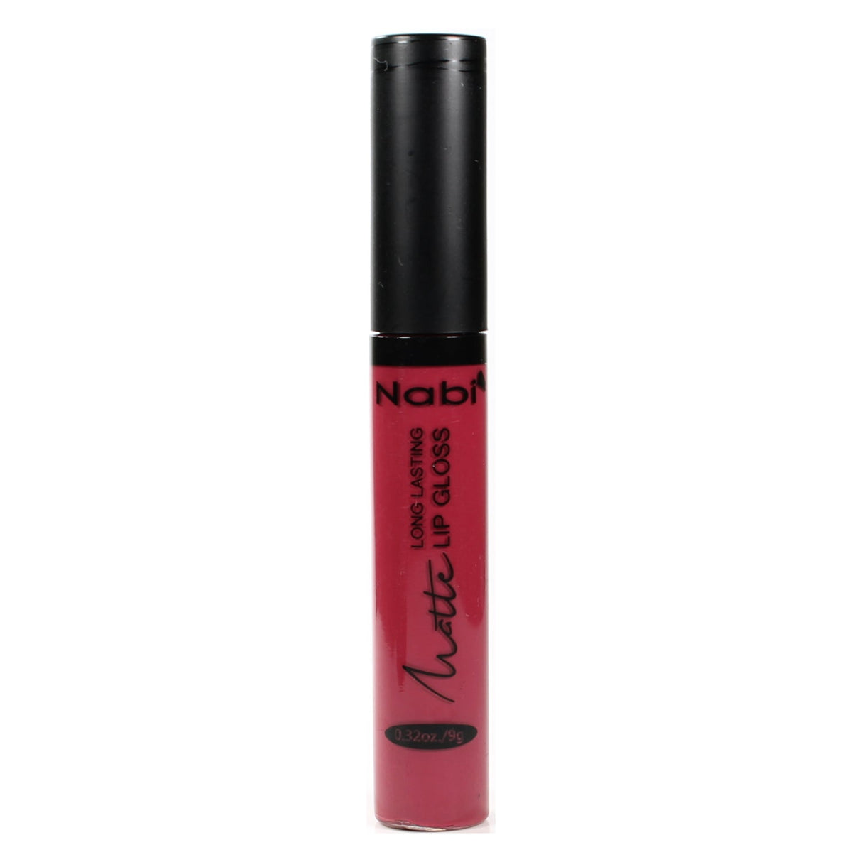 Nabi Cosmetics Matte Lip Gloss - Angel Rose