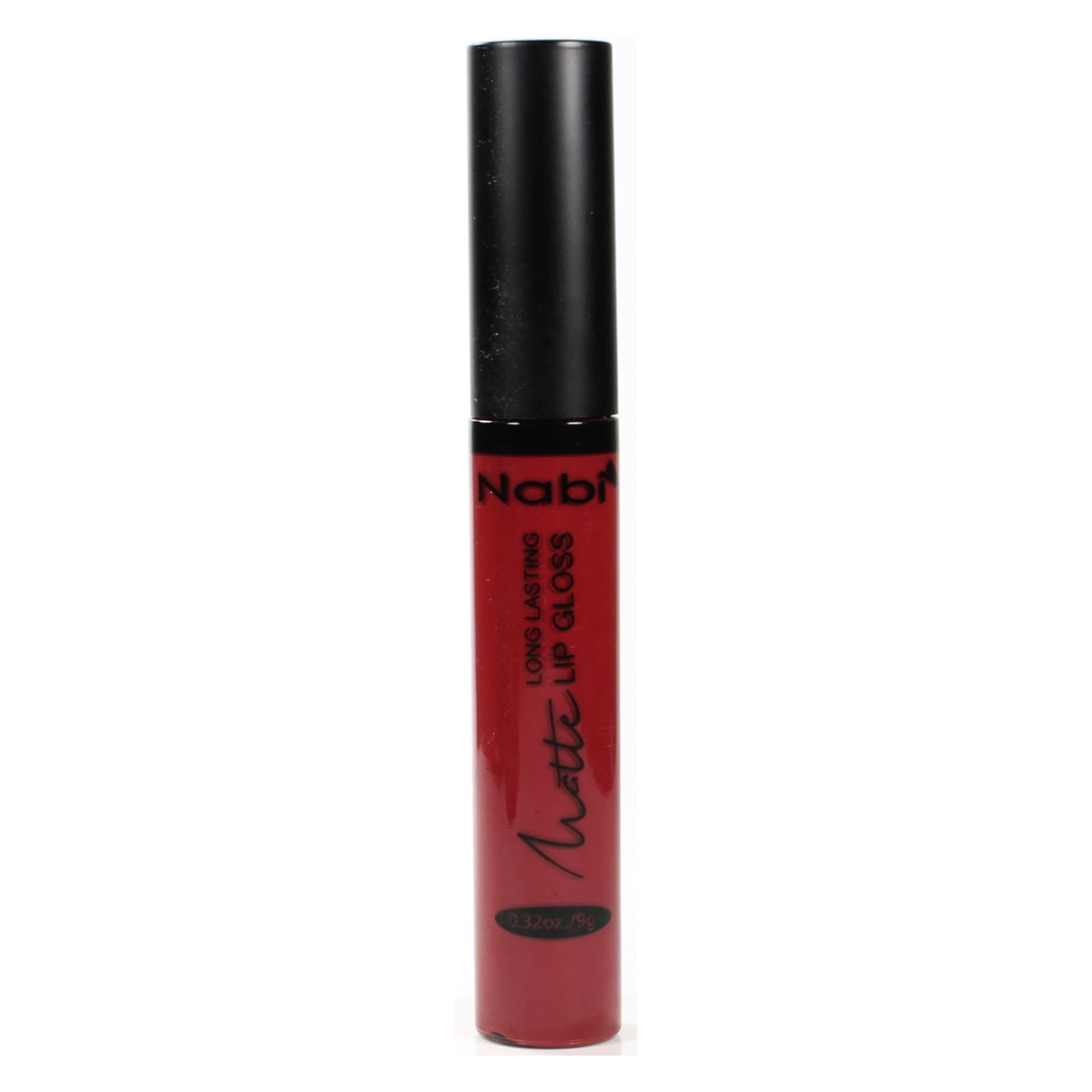 Nabi Cosmetics Matte Lip Gloss - Tawny