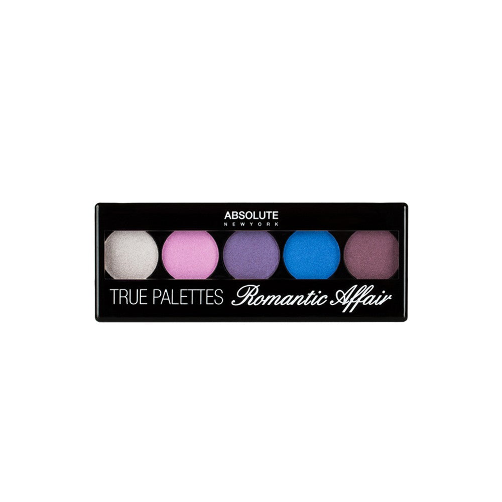 ABSOLUTE True Palettes - Romantic Affair