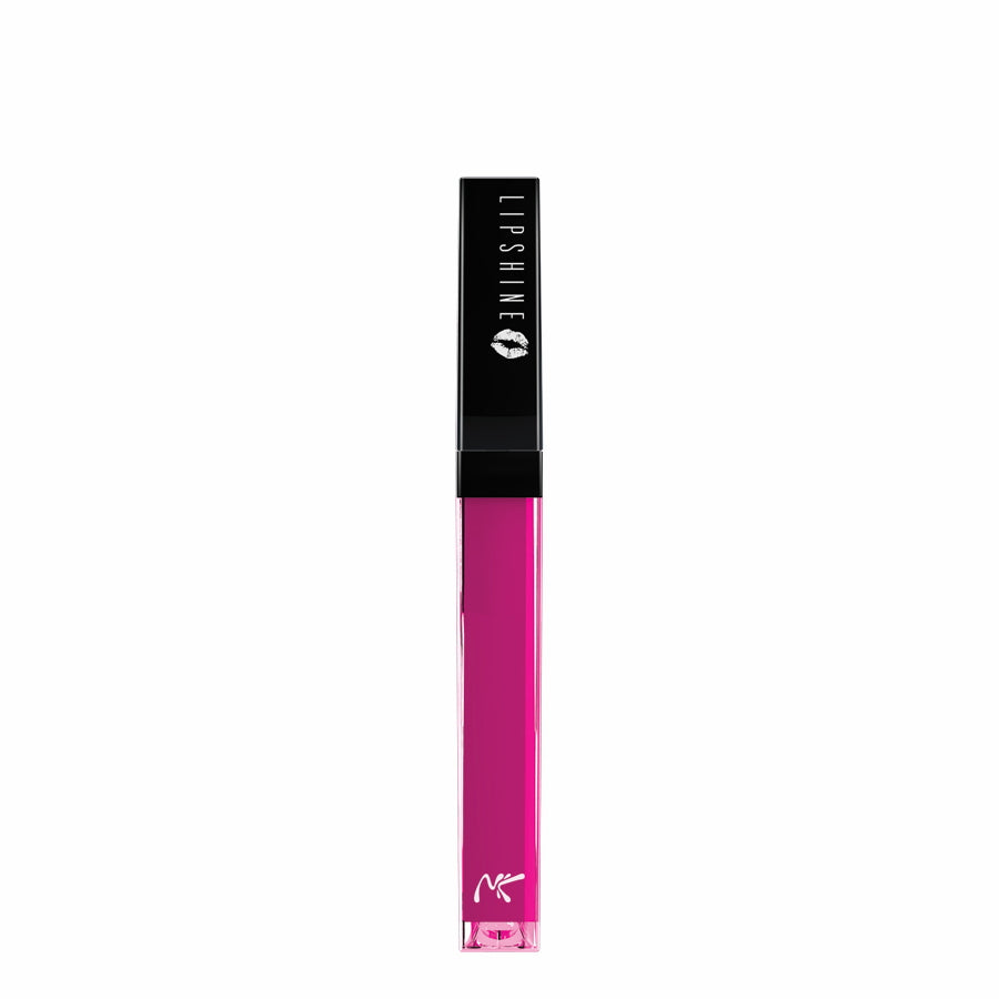 NICKA K Velvet Lip Shine - A81 Magenta