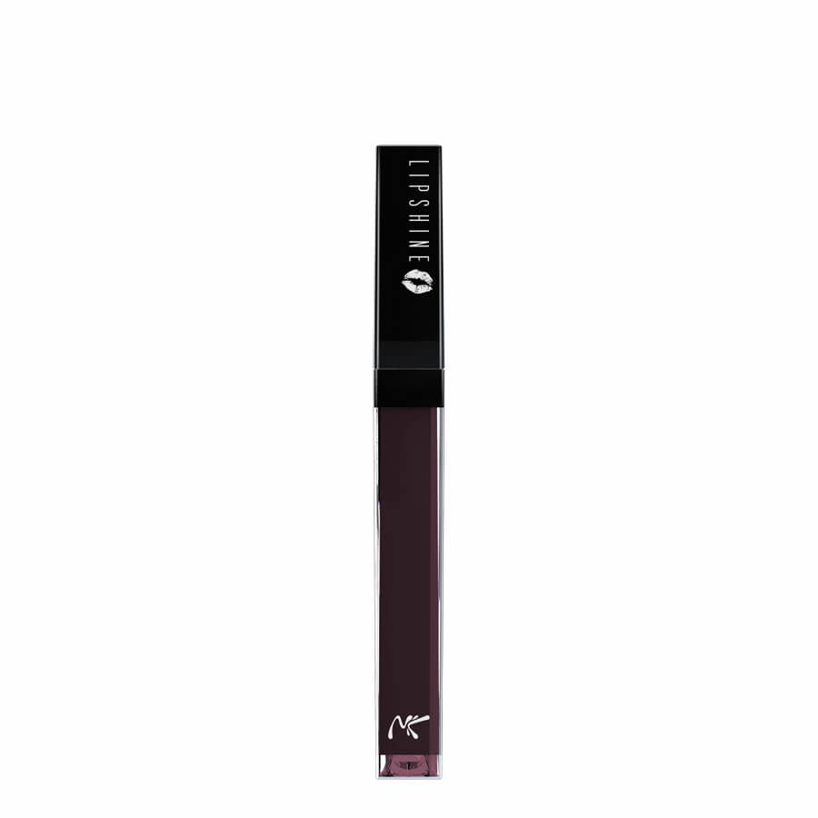 NICKA K Velvet Lip Shine - A85 Woody Brown