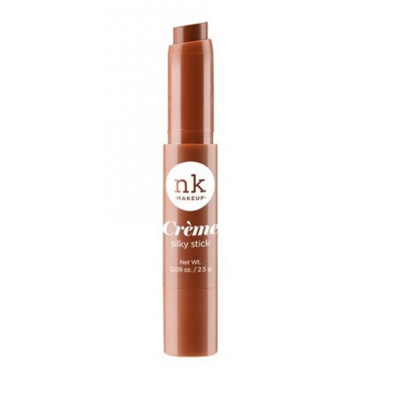 NICKA K Silky Creme Stick - Brown Rust